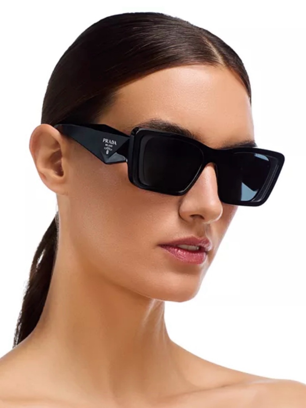 Prada Symbole Butterfly Women's Sunglasses